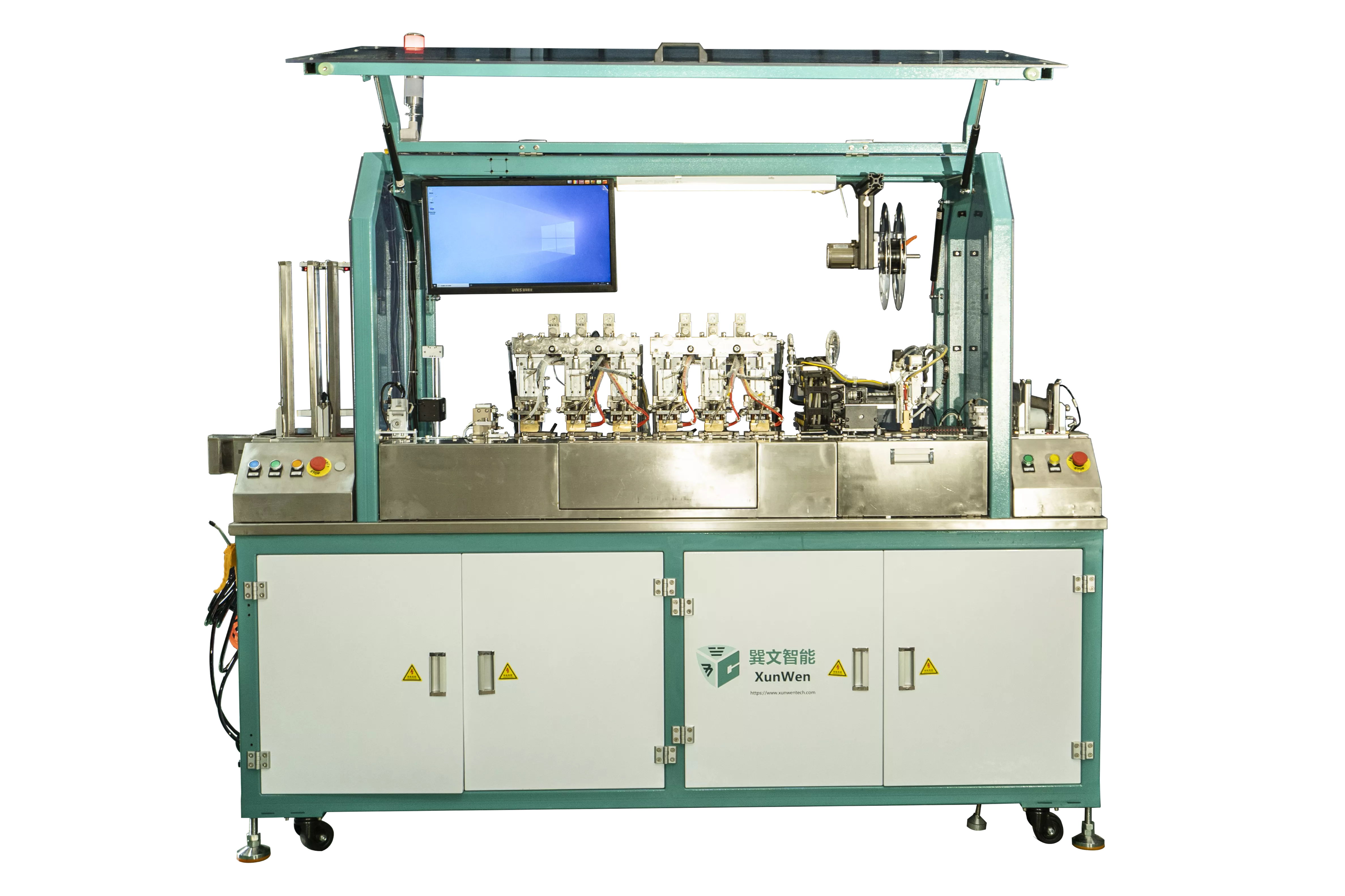 Cable Embedding Machine Embedding machine - 广州巽文智能科技有限公司官网